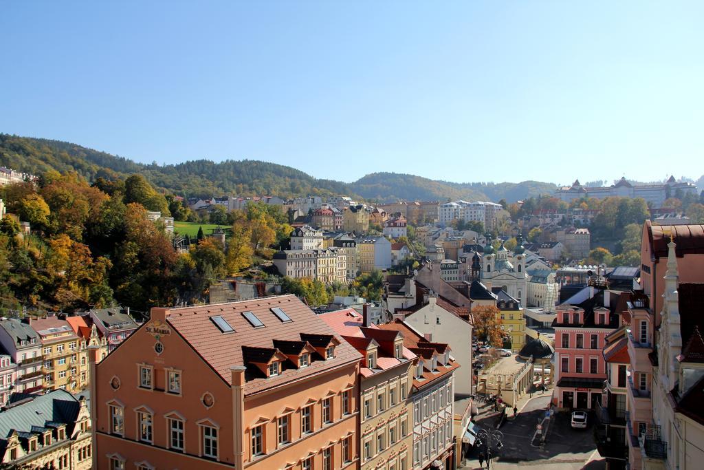 Hotel Ontario Karlsbad Rum bild